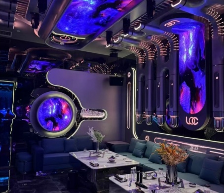 郑州夜总会预订-郑州拉菲公馆KTV娱乐会所包厢预订